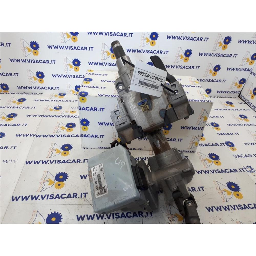 Piantone Sterzo Usato Dal 2011 Al 2016 Volkswagen Up (2012)