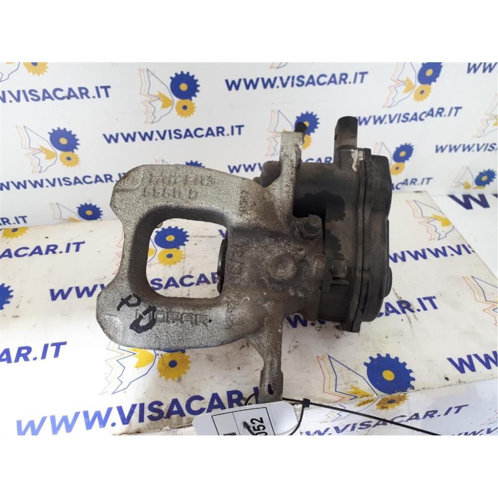 Pinza Freno Posteriore Destro Usato Dal 2014 Fiat 500X (2015)