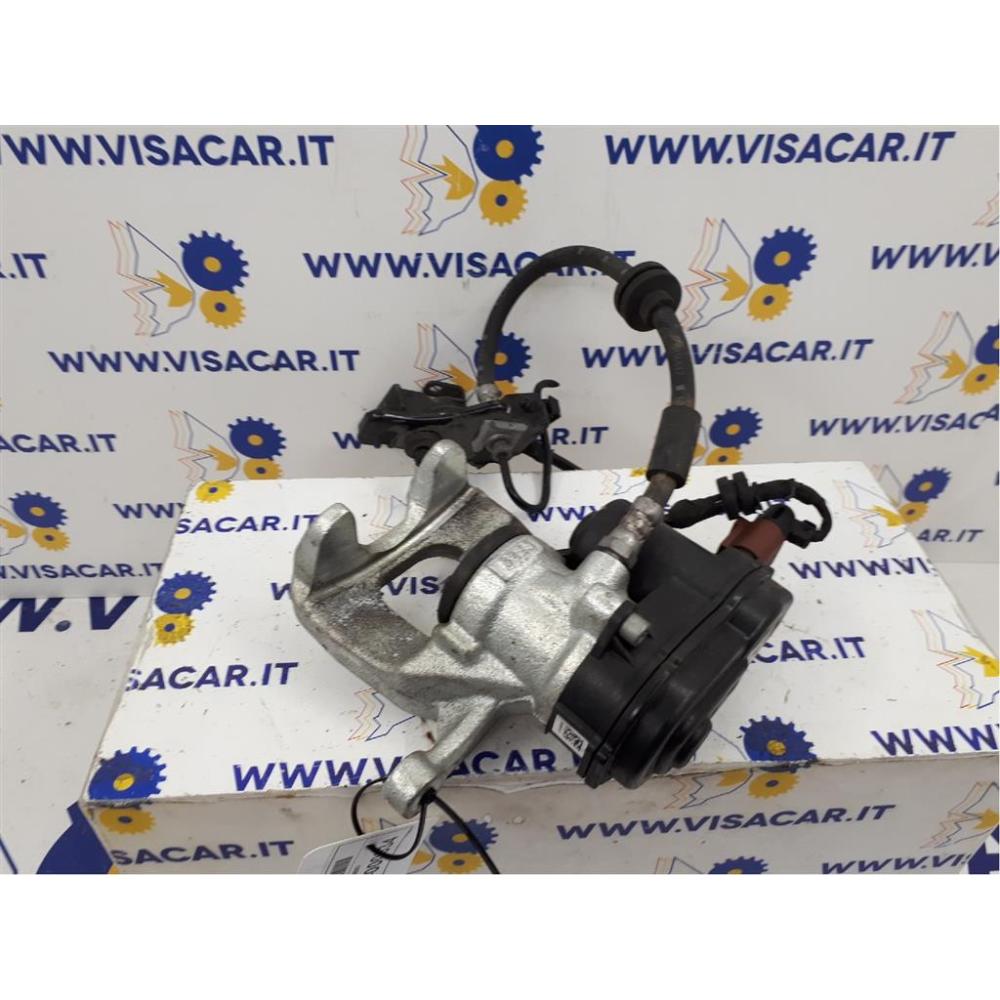 Pinza Freno Posteriore Sinistro Usato Dal 2018 Jeep Renegade (2018)