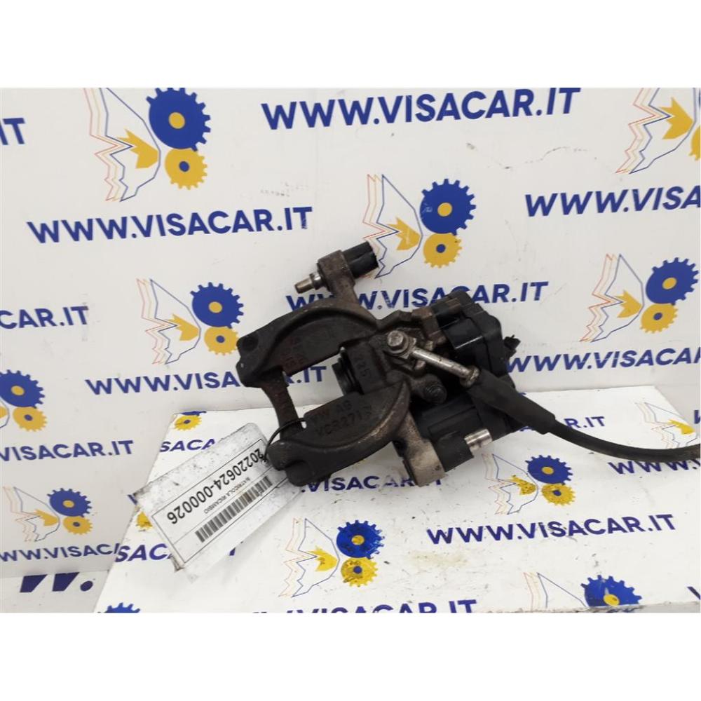 Pinza Freno Posteriore Sinistro Usato Dal 2017 Volkswagen Golf «Vii» (2017)