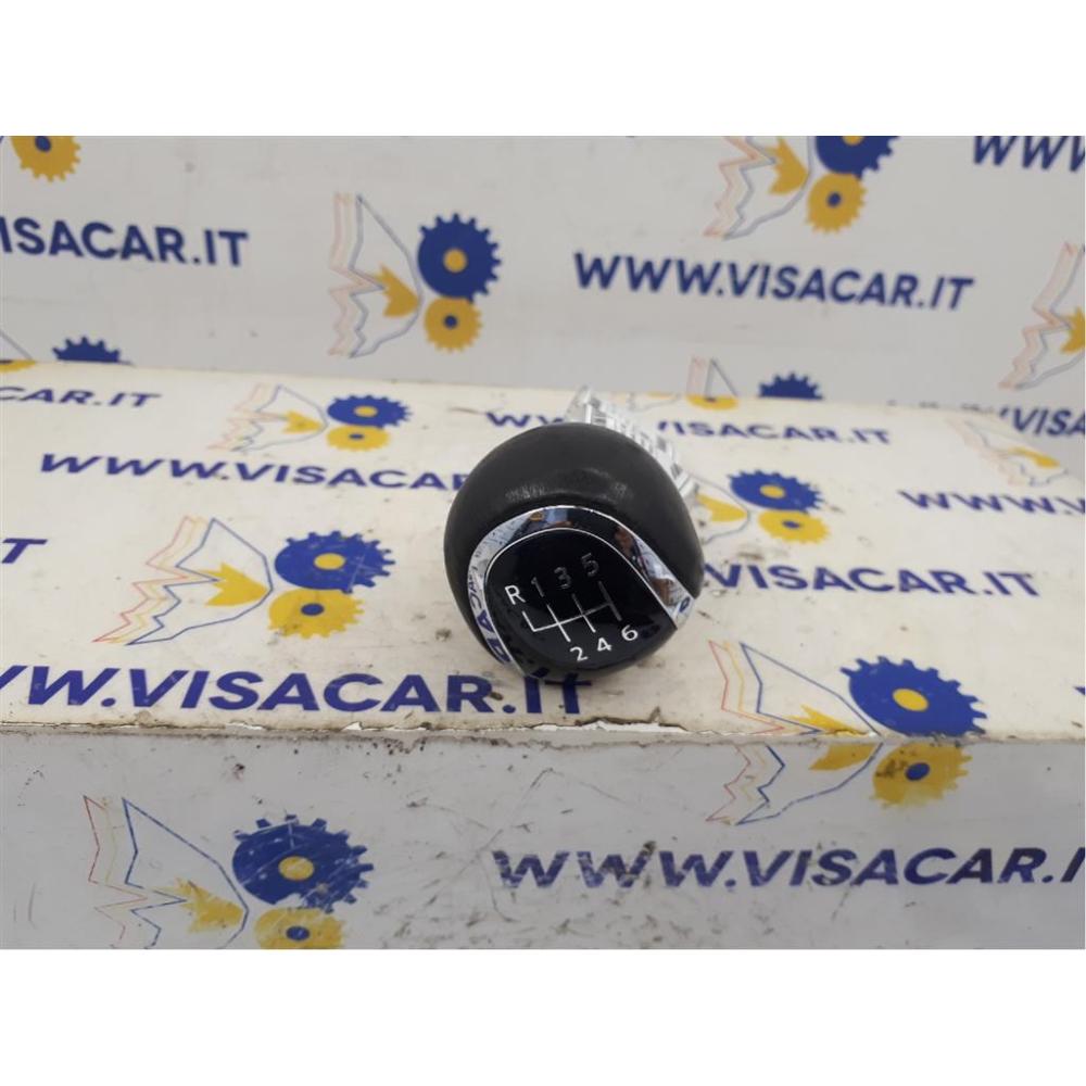 Pomello Leva Cambio Usato Dal 2014 Al 2018 Nissan Qashqai «Ii» (2014)