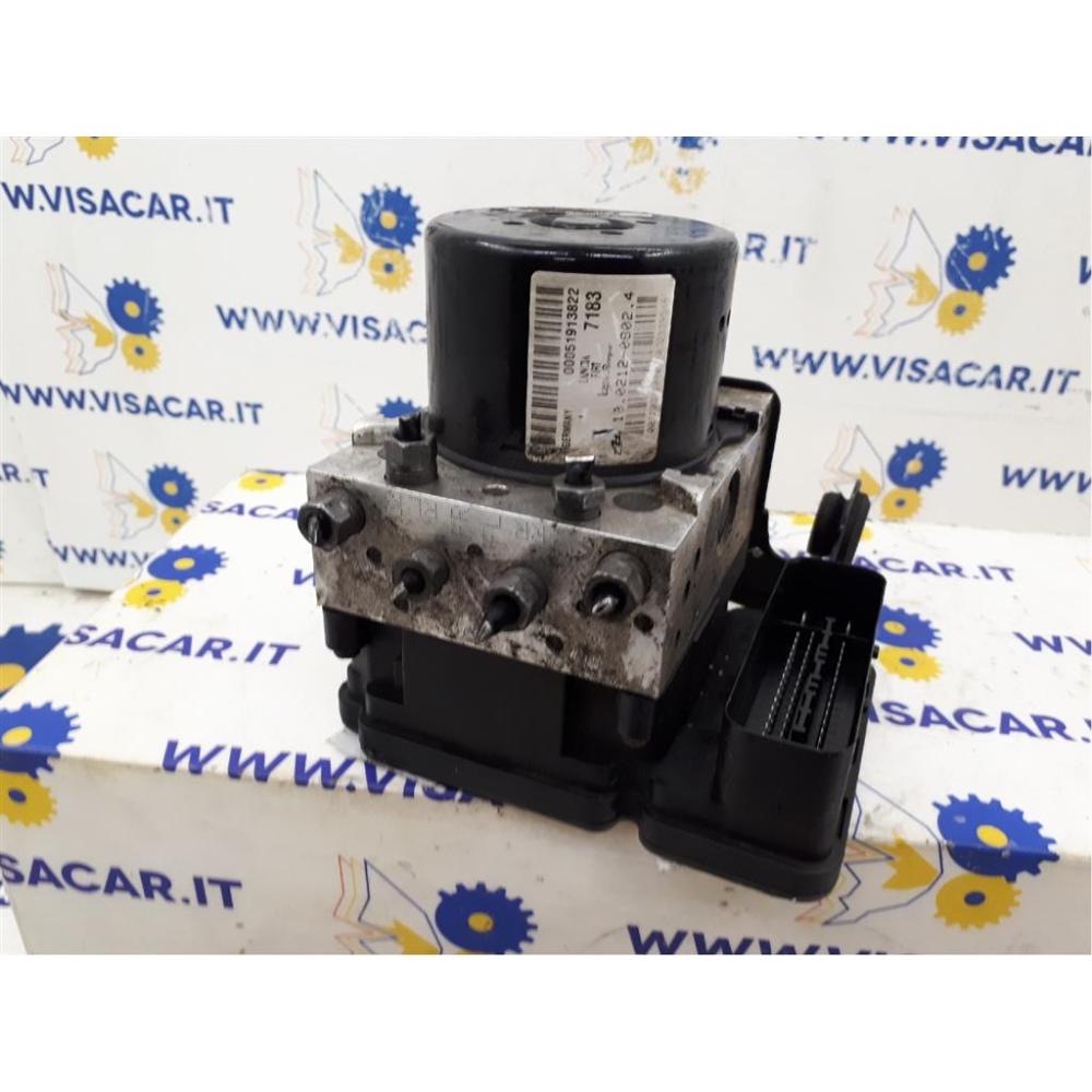 Pompa Abs Anteriore Usato Dal 2010 Al 2013 Alfa Romeo Giulietta (2010)