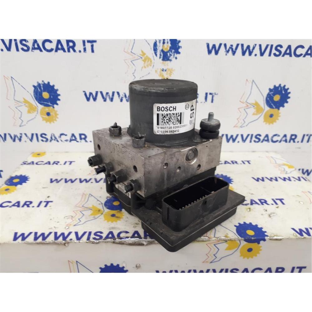 Pompa Abs Anteriore Usato Dal 2008 Al 2011 Alfa Romeo Mito (2008)
