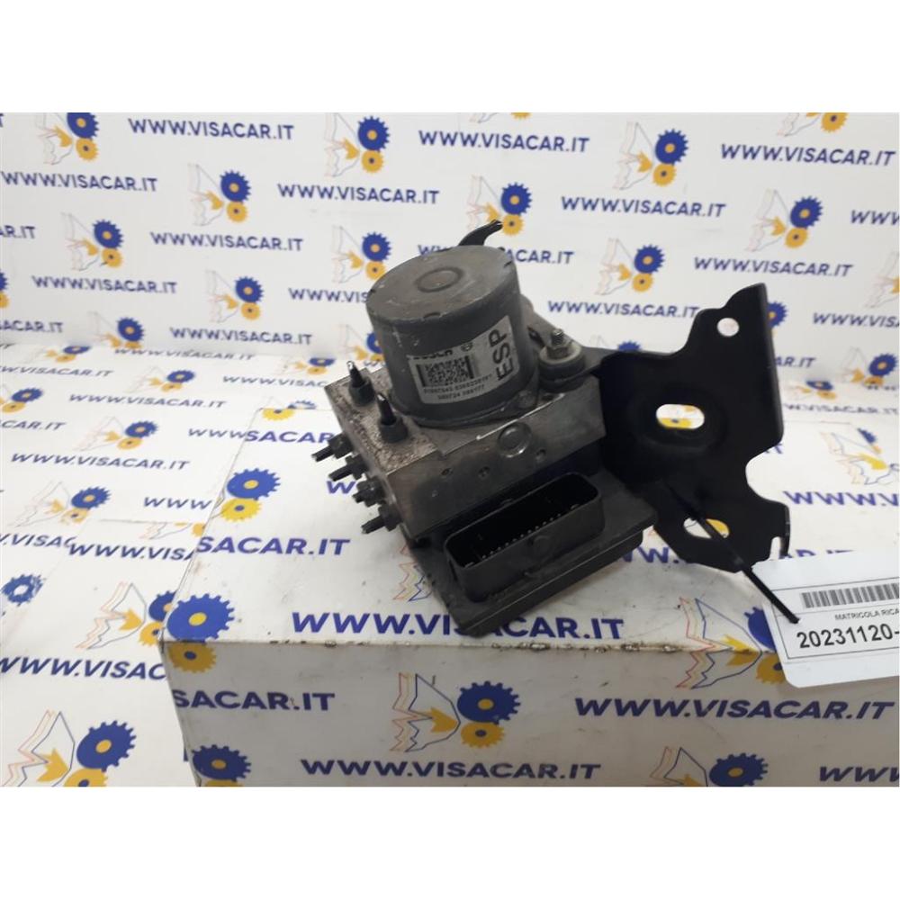 Pompa Abs Anteriore Usato Dal 2008 Al 2011 Alfa Romeo Mito (2008)