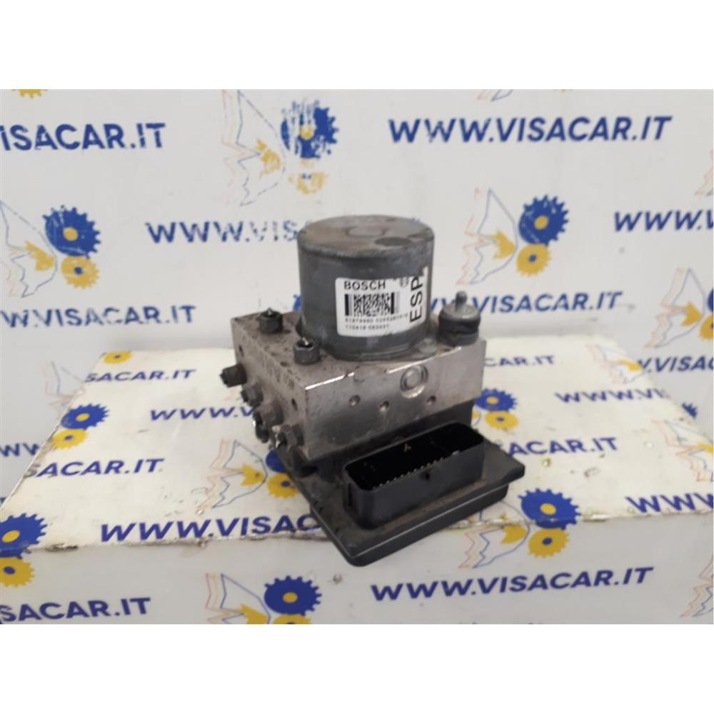 Pompa Abs Anteriore Usato Dal 2011 Al 2013 Alfa Romeo Mito (2011)