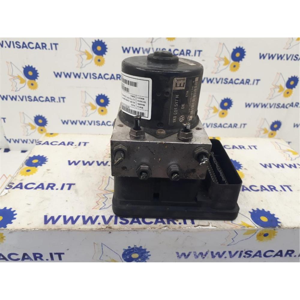 Pompa Abs Anteriore Usato Dal 2003 Al 2010 Audi A3 «8P1» (2004)