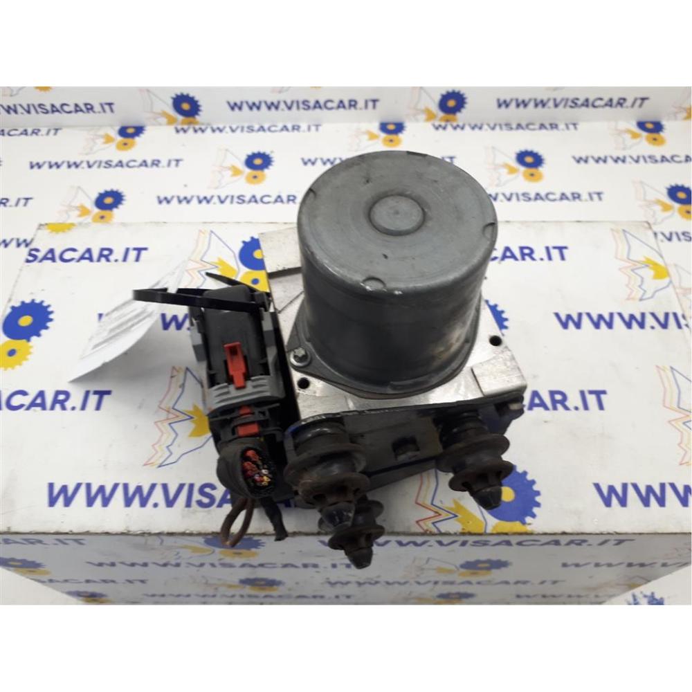 Pompa Abs Anteriore Usato Dal 2007 Al 2013 Audi A4 «8K5» Avant (2008)