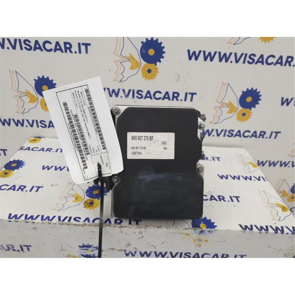Pompa Abs Anteriore Usato Dal 2007 Al 2013 Audi A4 «8K5» Avant (2008)