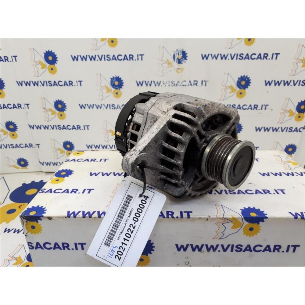 Alternatore Usato Dal 2005 Al 2007 Fiat Croma «Ii» (2005)