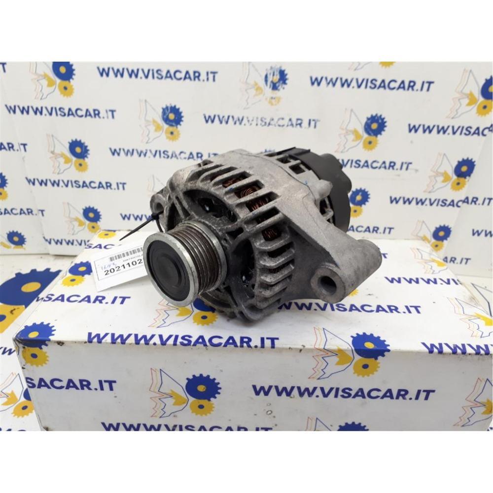 Alternatore Usato Dal 2005 Al 2007 Fiat Croma «Ii» (2005)