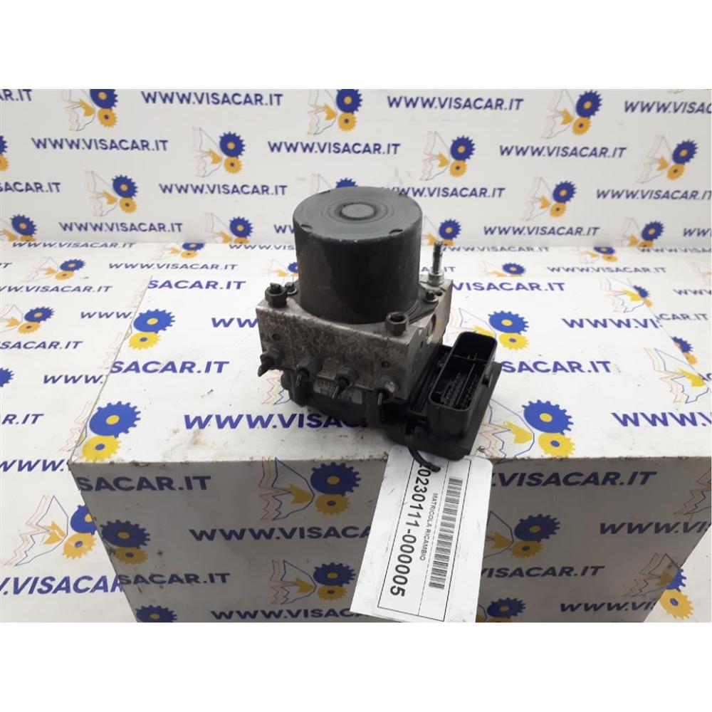 Pompa Abs Anteriore Usato Dal 2008 Al 2013 Citroen Berlingo «Iii» (2008)