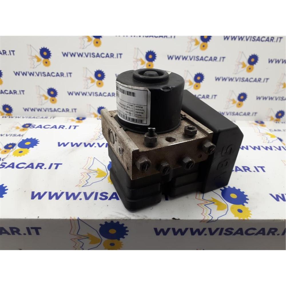 Pompa Abs Anteriore Usato Citroen C3 «Ii» (2010)