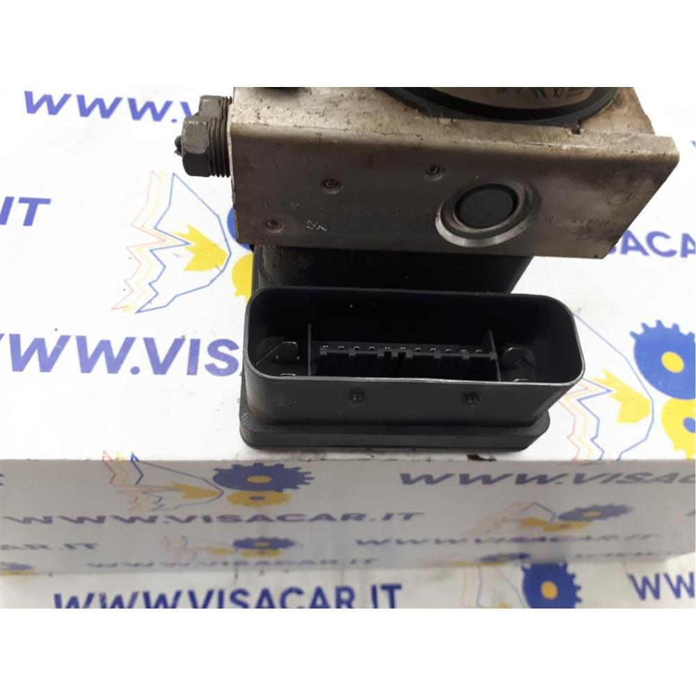 Pompa Abs Anteriore Usato Citroen C3 «Ii» (2010)
