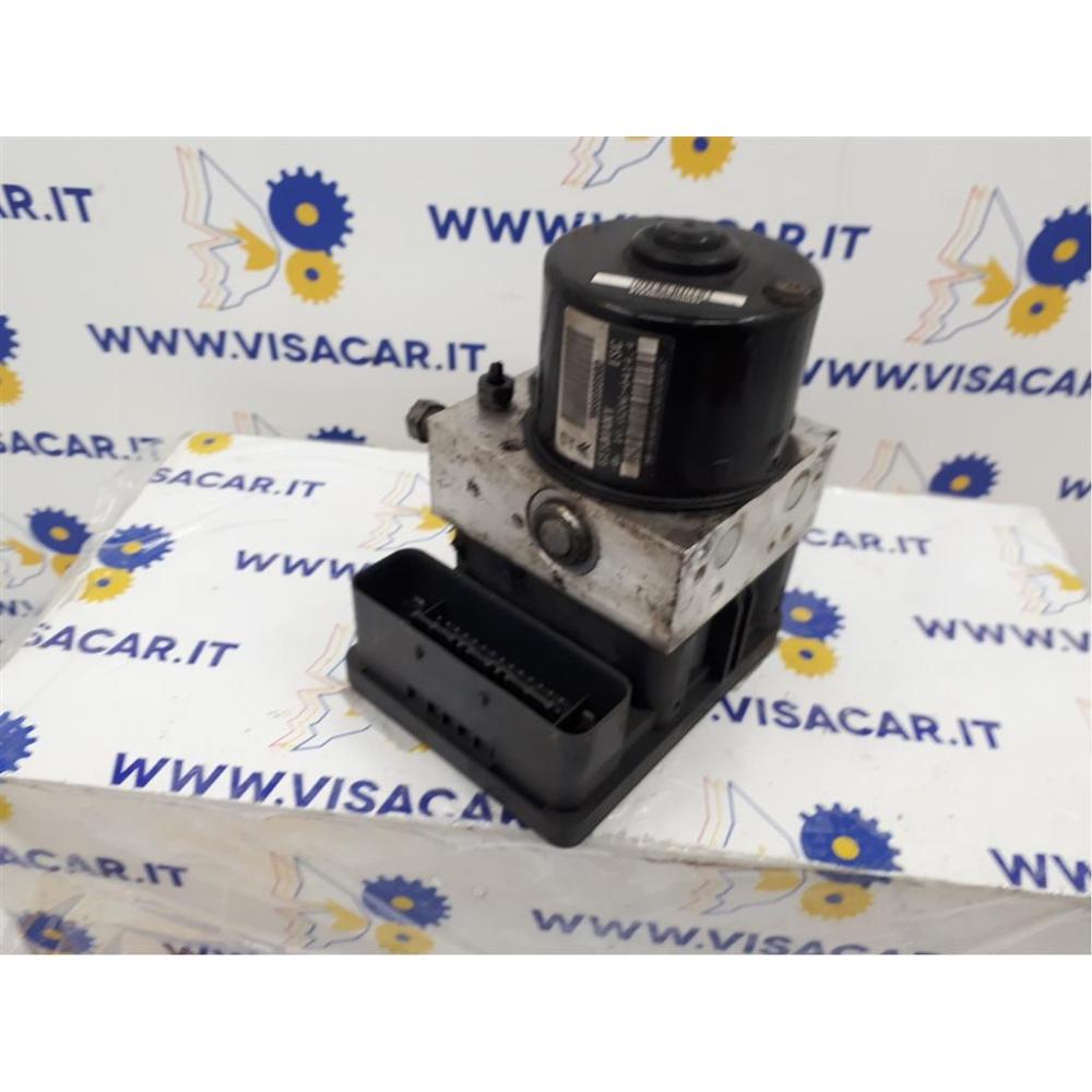 Pompa Abs Anteriore Usato Citroen C3 «Ii» (2010)