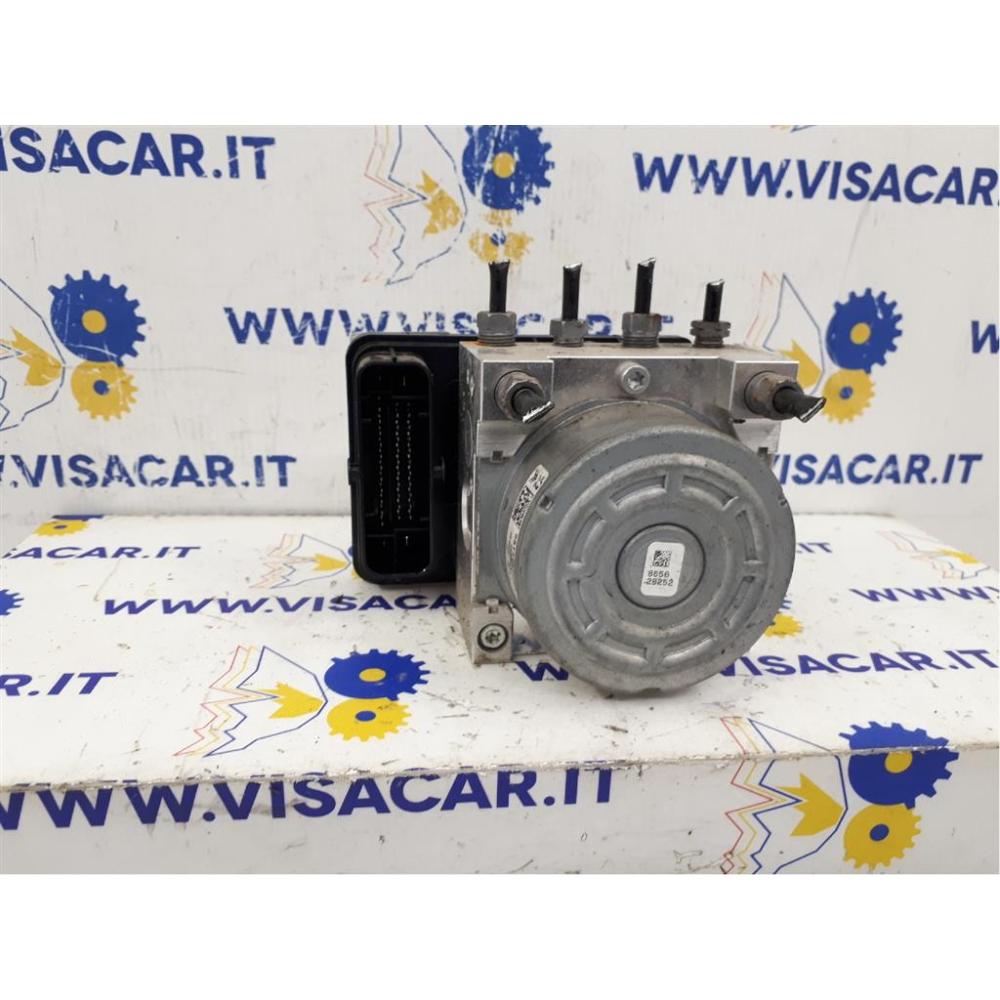 Pompa Abs Anteriore Usato Dal 2013 Citroen C3 «Ii» (2013)