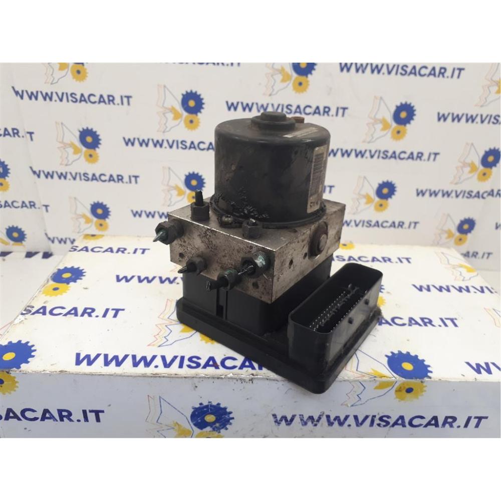 Pompa Abs Anteriore Usato Dal 2009 Al 2018 Citroen C3 Picasso (2009)
