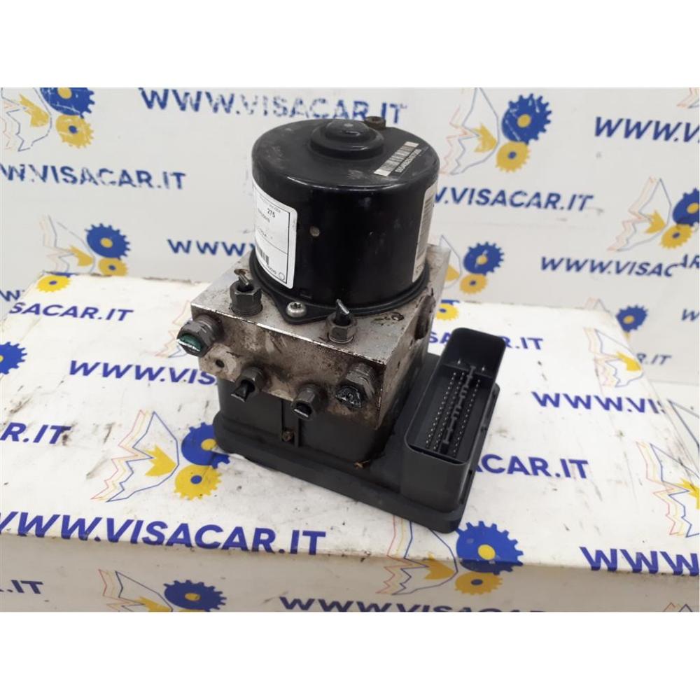 Pompa Abs Anteriore Usato Dal 2009 Al 2018 Citroen C3 Picasso (2009)