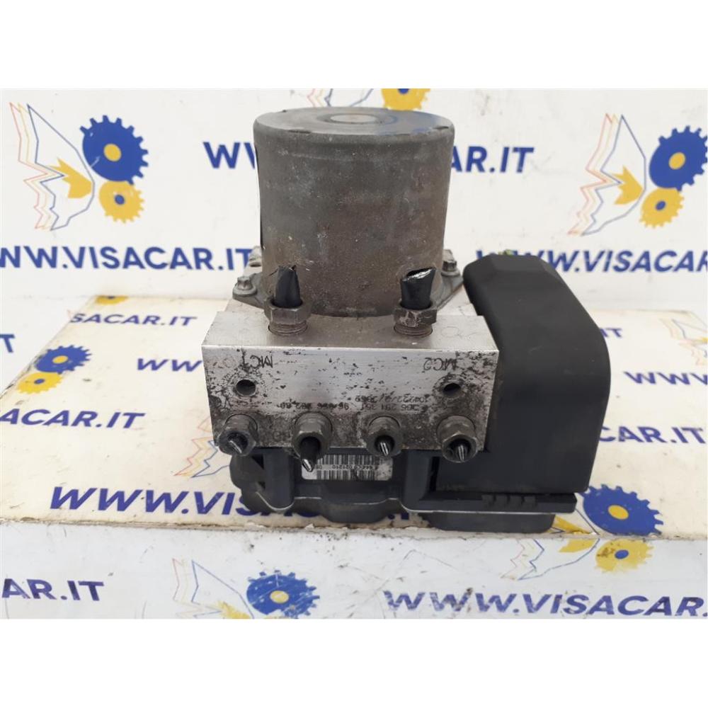 Pompa Abs Anteriore Usato Dal 2010 Citroen C4 «Ii» (2011)