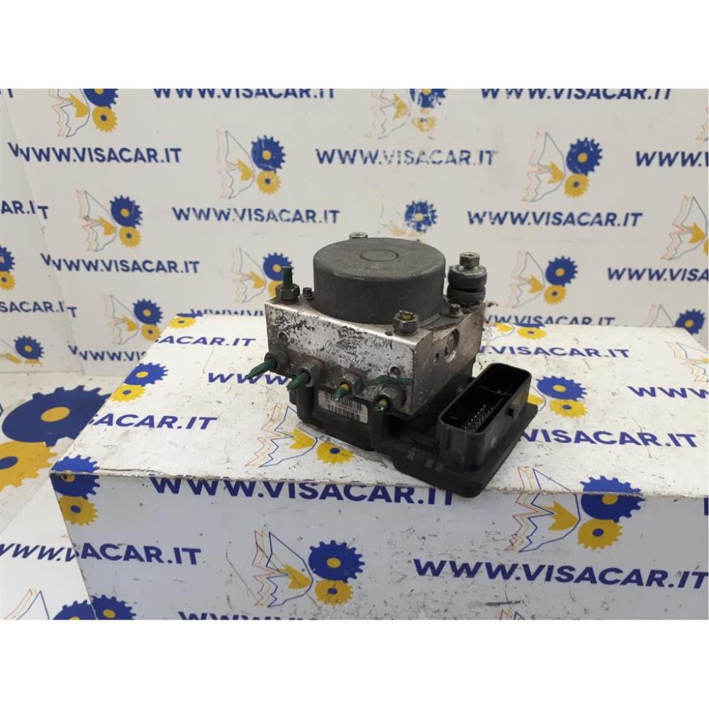 Pompa Abs Anteriore Usato Dal 2010 Dacia Duster «I» (2010)