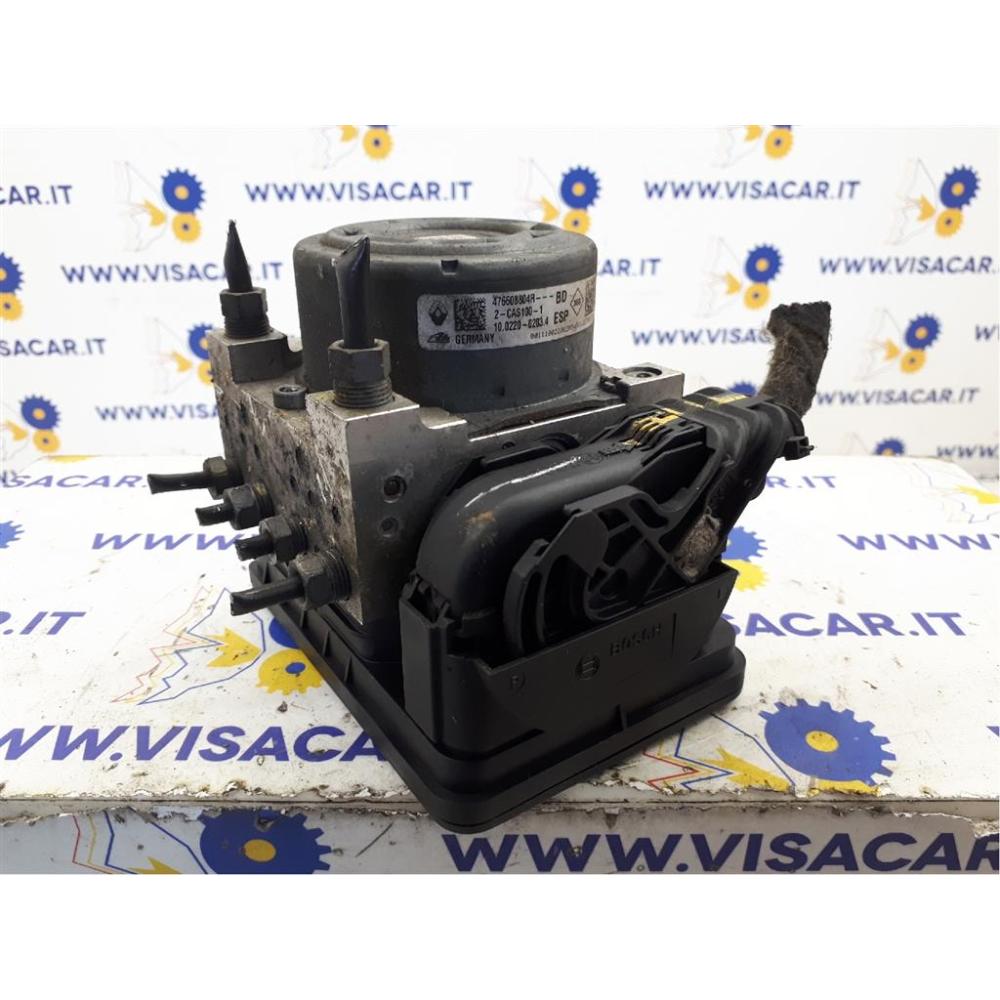 Pompa Abs Anteriore Usato Dal 2012 Dacia Lodgy (2012)