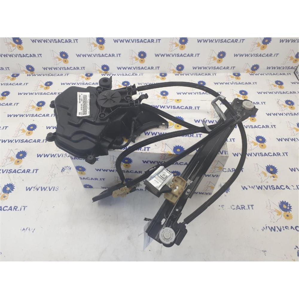 Alzacristallo Porta Anteriore Sinistro Usato Dal 2008 Al 2013 Seat Ibiza V «6J5» (2008)
