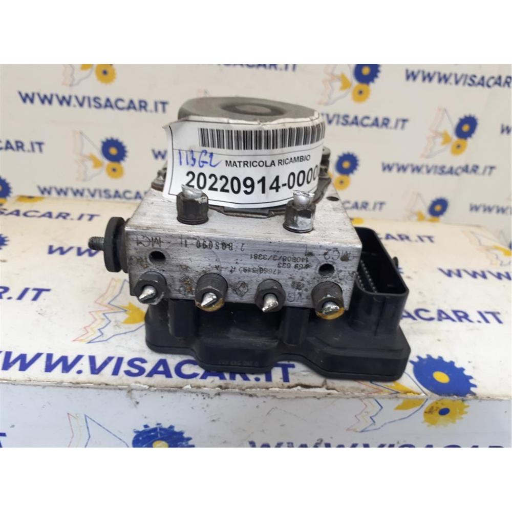 Pompa Abs Anteriore Usato Dal 2012 Dacia Sandero «Ii» (2013)