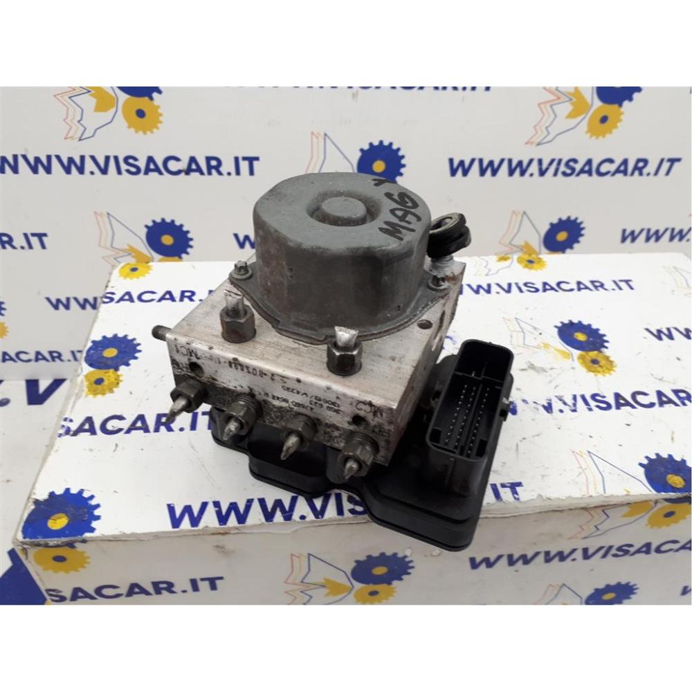 Pompa Abs Anteriore Usato Dal 2012 Dacia Sandero «Ii» (2013)