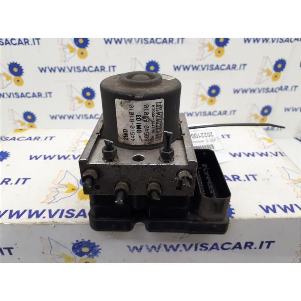 Pompa Abs Anteriore Usato Dal 2005 Daihatsu Sirion «Ii» (2005)