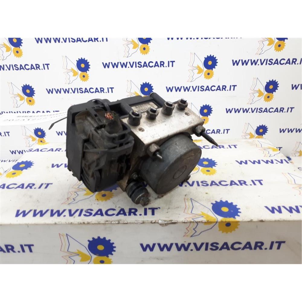 Pompa Abs Anteriore Usato Dal 2007 Al 2015 Fiat 500 «Ii» (2008)