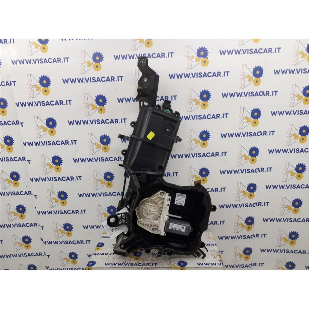 Alzacristallo Porta Anteriore Sinistro Usato Dal 2005 Al 2013 Seat Leon «1P1» (2005)