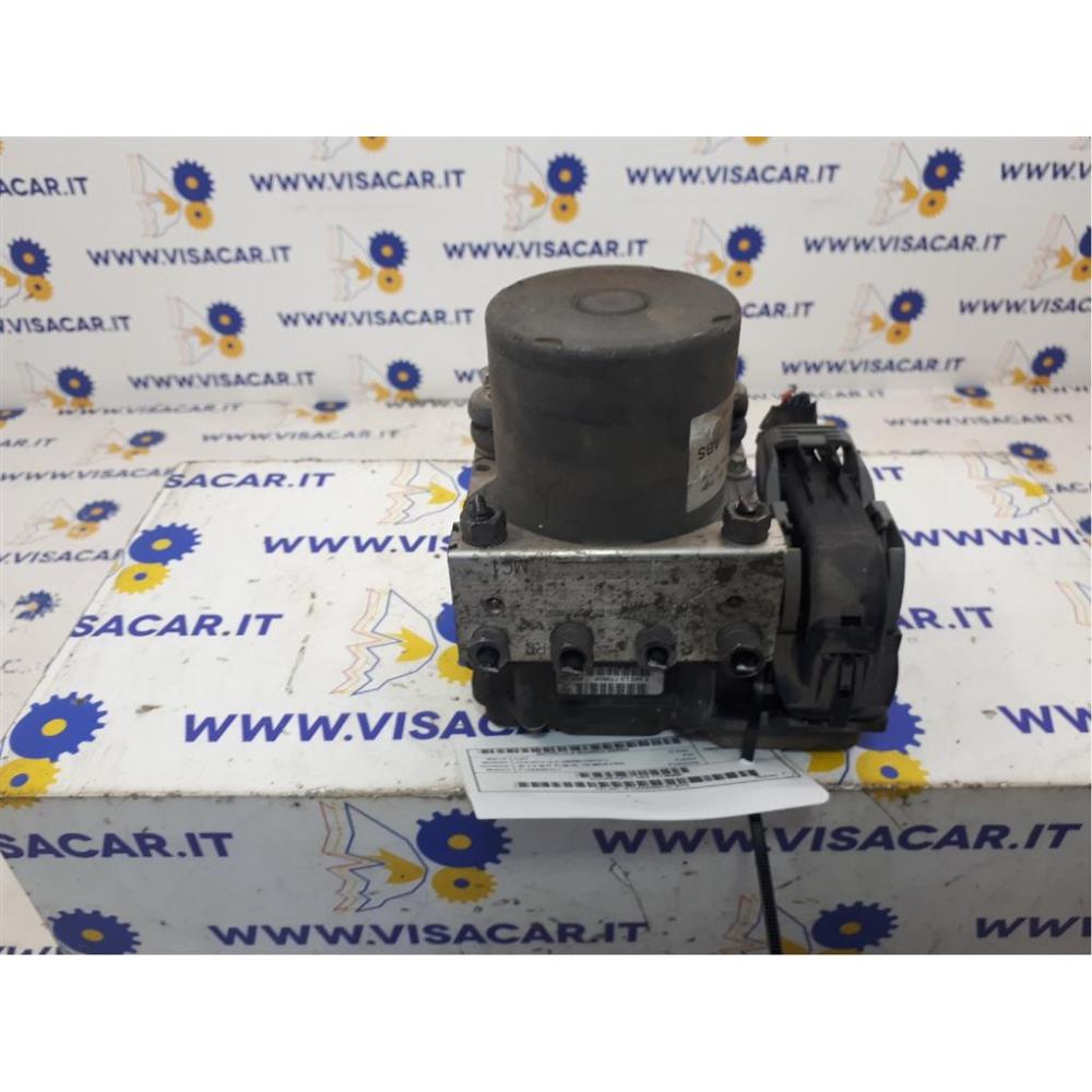 Pompa Abs Anteriore Usato Dal 2006 Al 2012 Fiat Ducato «250» (2007)