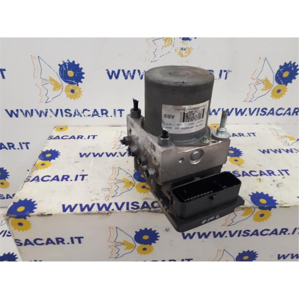 Pompa Abs Anteriore Usato Dal 2006 Al 2012 Fiat Ducato «250» (2007)