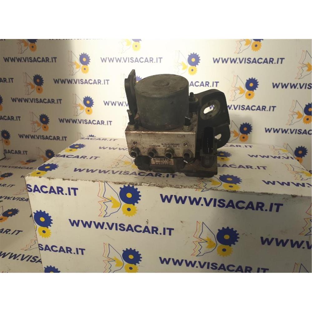 Pompa Abs Anteriore Usato Fiat Grande Punto (2006)