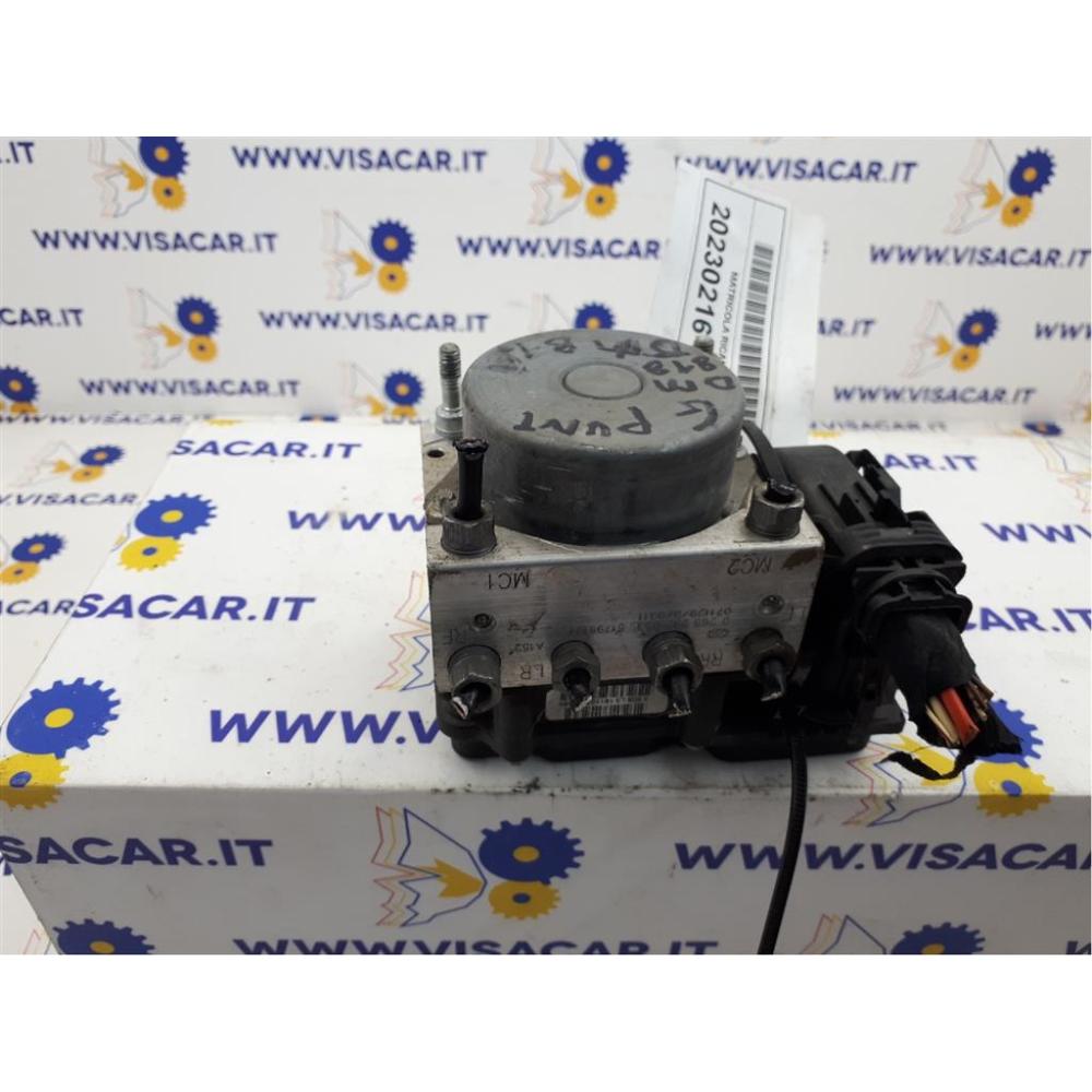 Pompa Abs Anteriore Usato Fiat Grande Punto (2006)