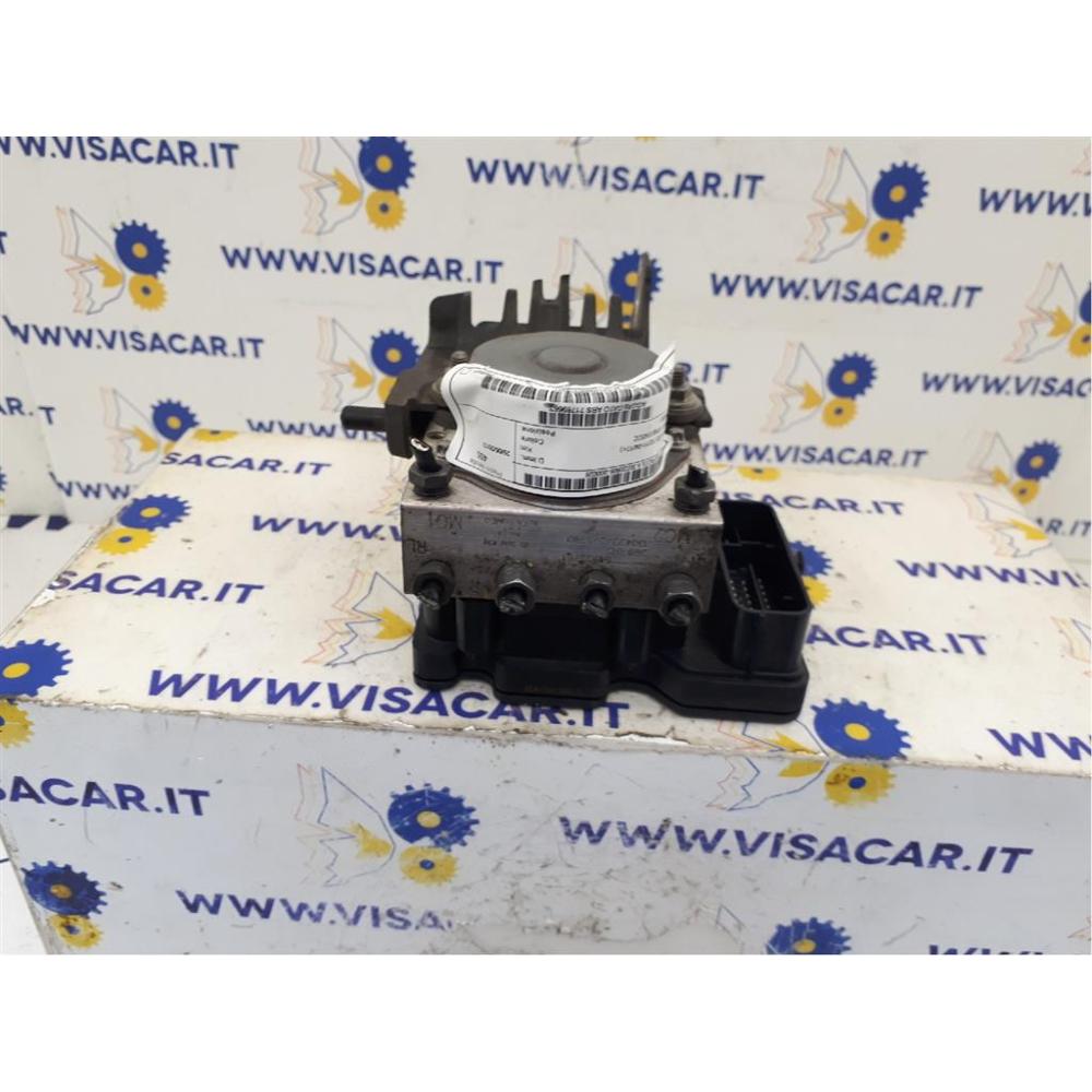 Pompa Abs Anteriore Usato Dal 2011 Al 2017 Fiat Panda «Ii» (2011)
