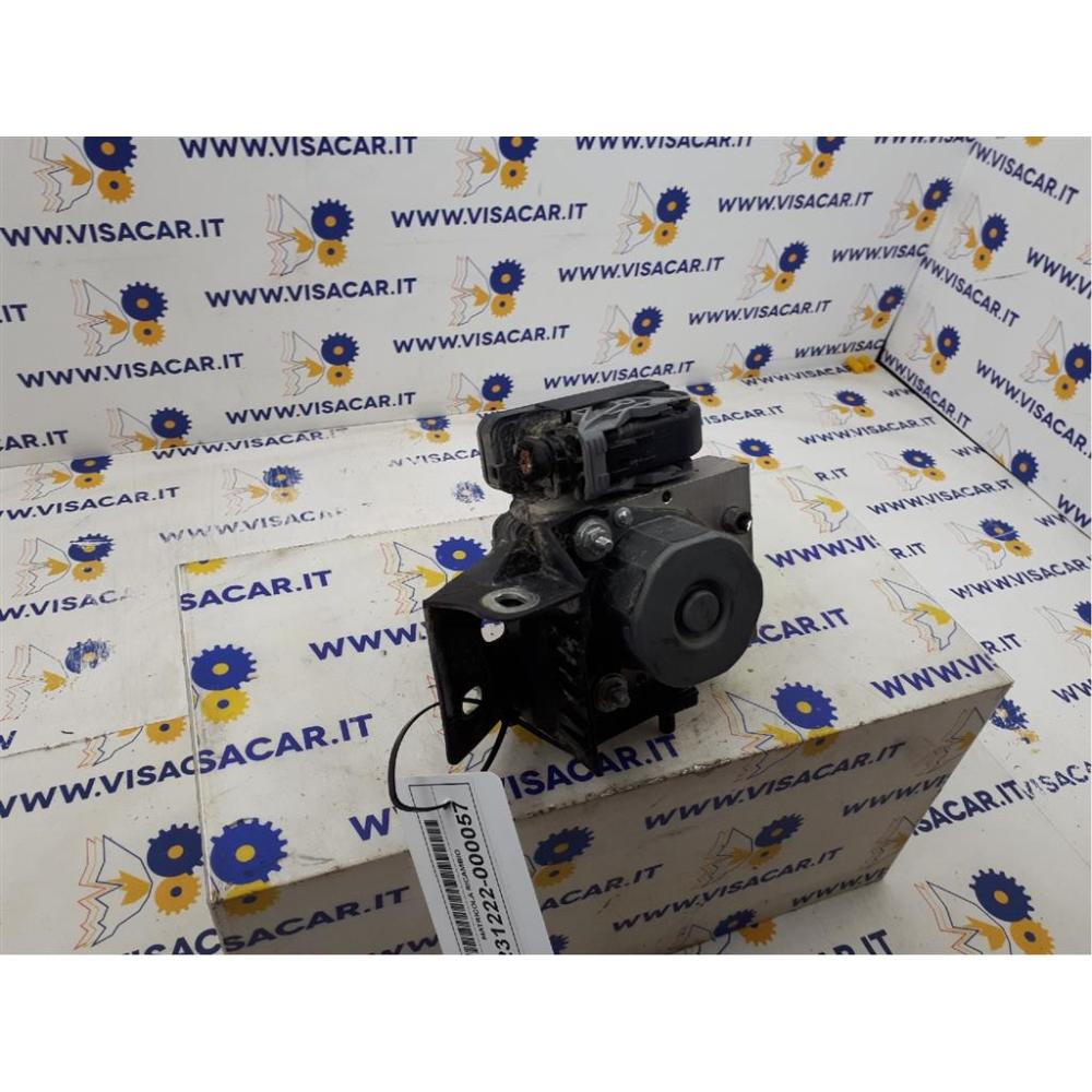 Pompa Abs Anteriore Usato Dal 2011 Al 2017 Fiat Panda «Ii» (2011)