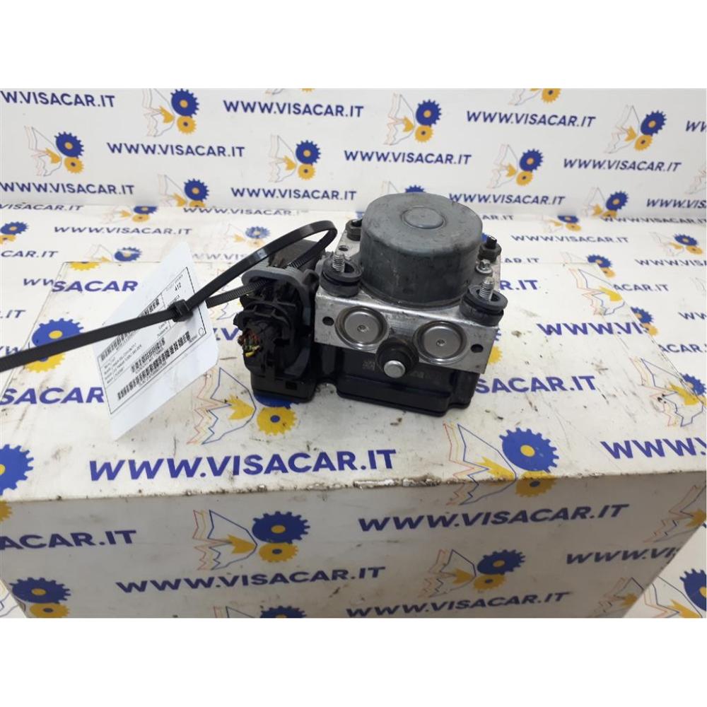 Pompa Abs Anteriore Usato Dal 2011 Al 2017 Fiat Panda «Iii» (2012)
