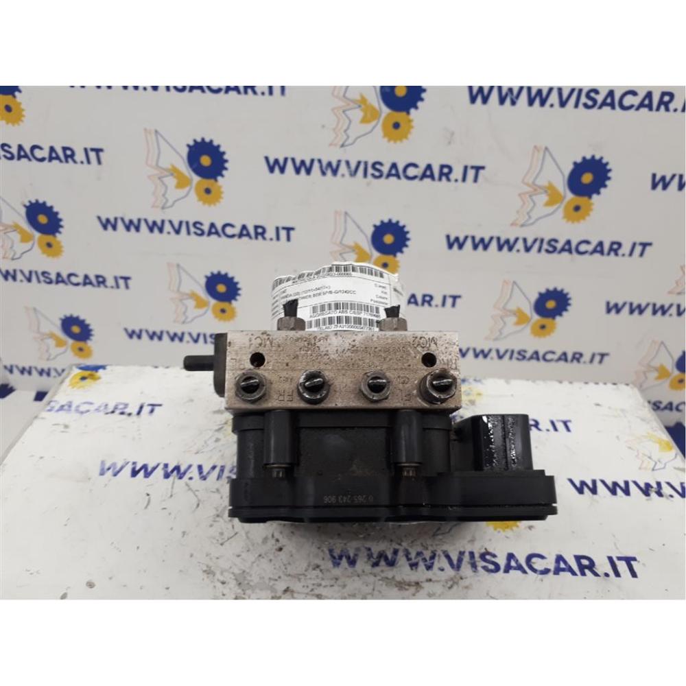 Pompa Abs Anteriore Usato Dal 2011 Al 2017 Fiat Panda «Iii» (2012)