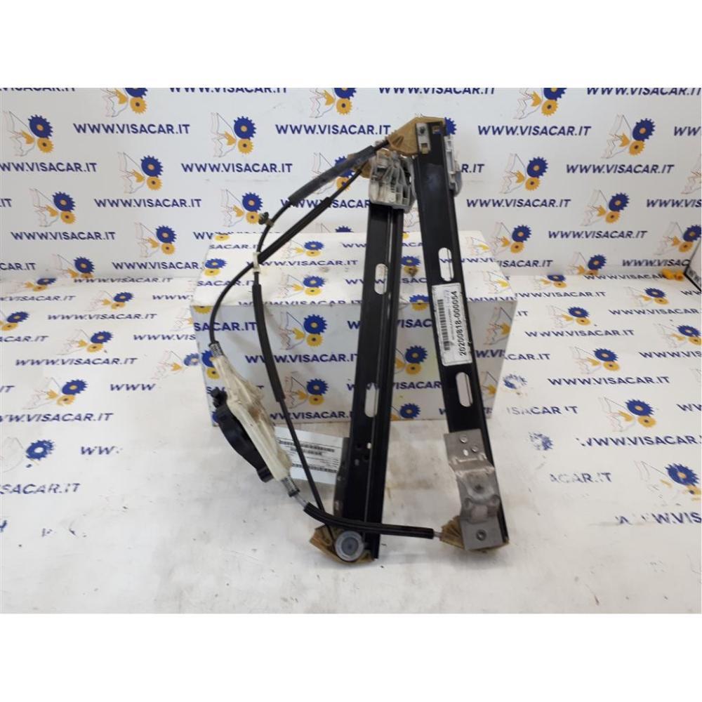 Alzacristallo Porta Anteriore Sinistro Usato Dal 2012 Seat Leon «5F1» (2013)