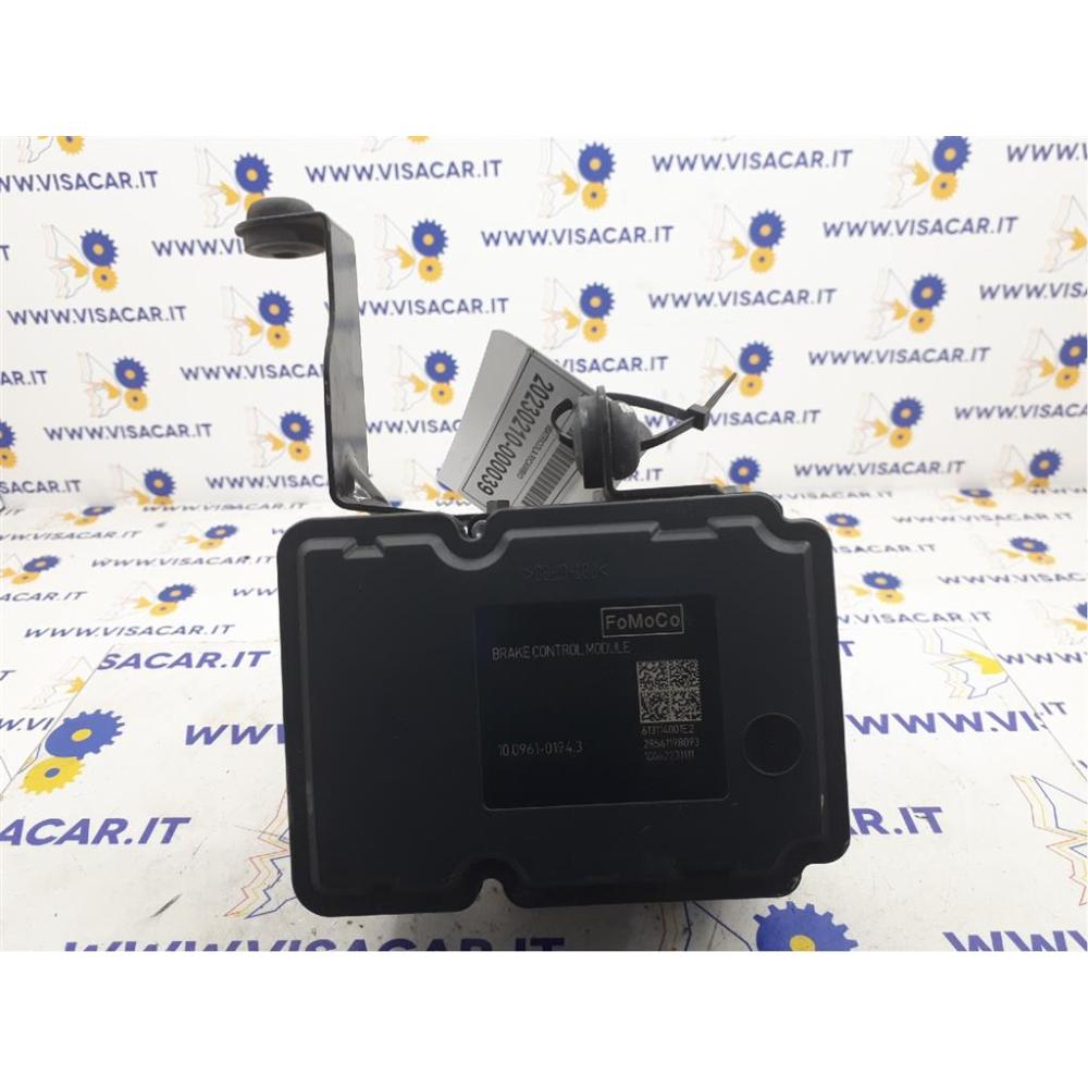 Pompa Abs Anteriore Usato Dal 2010 Al 2015 Ford C-Max «Iii» (2011)