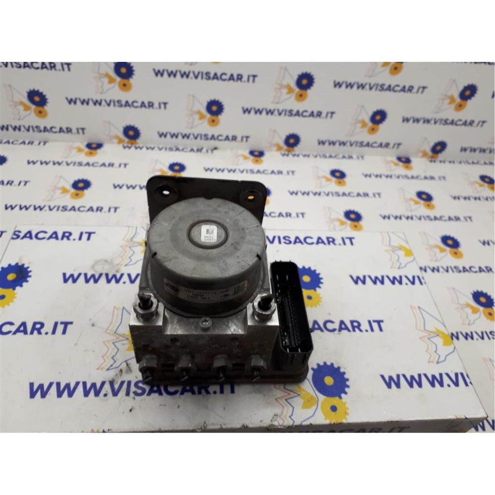 Pompa Abs Anteriore Usato Dal 2017 Ford Ecosport (2017)