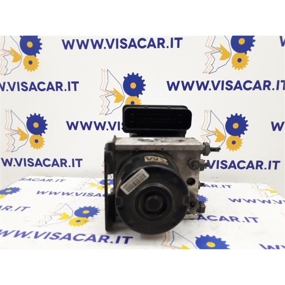Pompa Abs Anteriore Usato Dal 2008 Al 2013 Ford Fiesta «Vi» (2012)