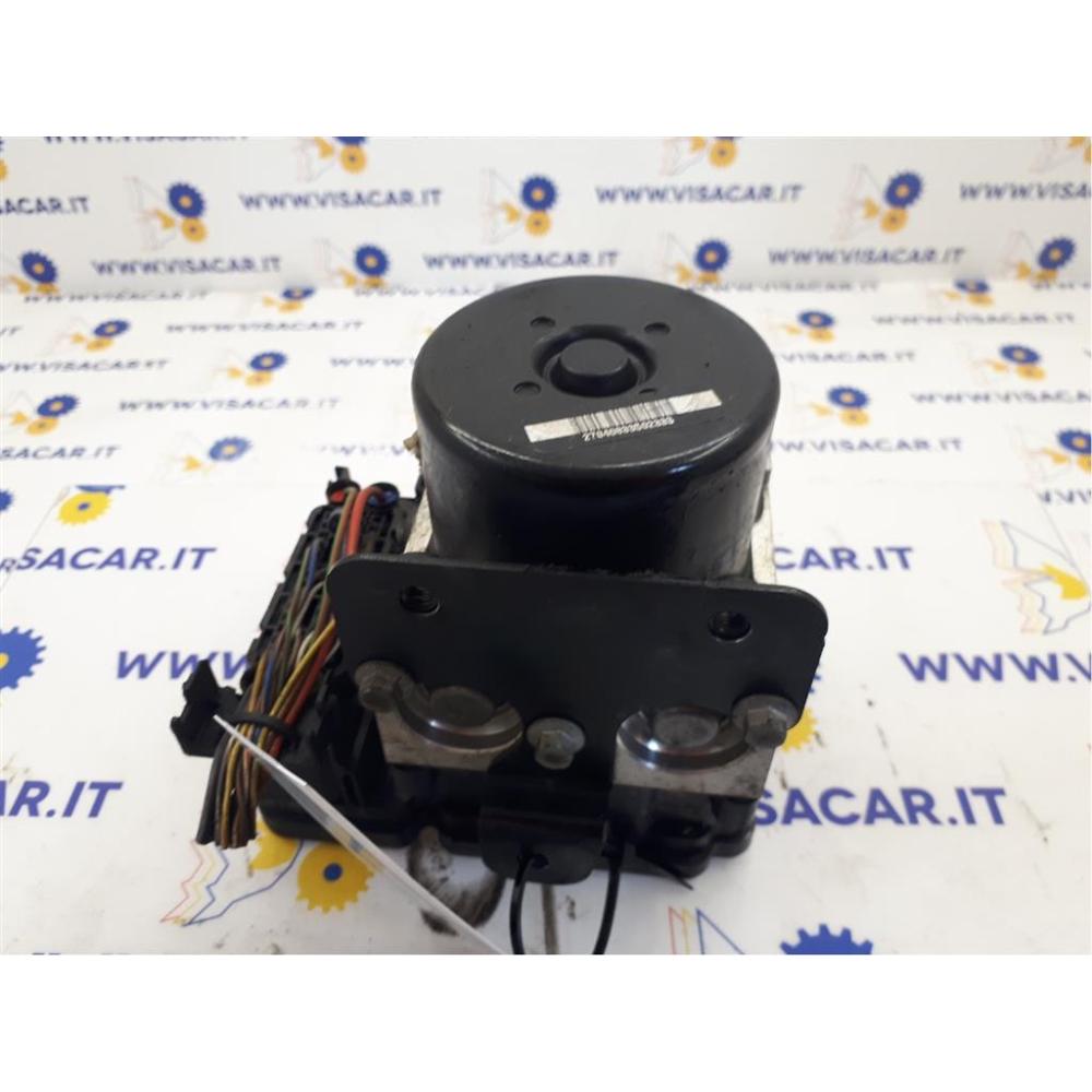 Pompa Abs Anteriore Usato Dal 2012 Ford Fiesta «Vi» (2012)