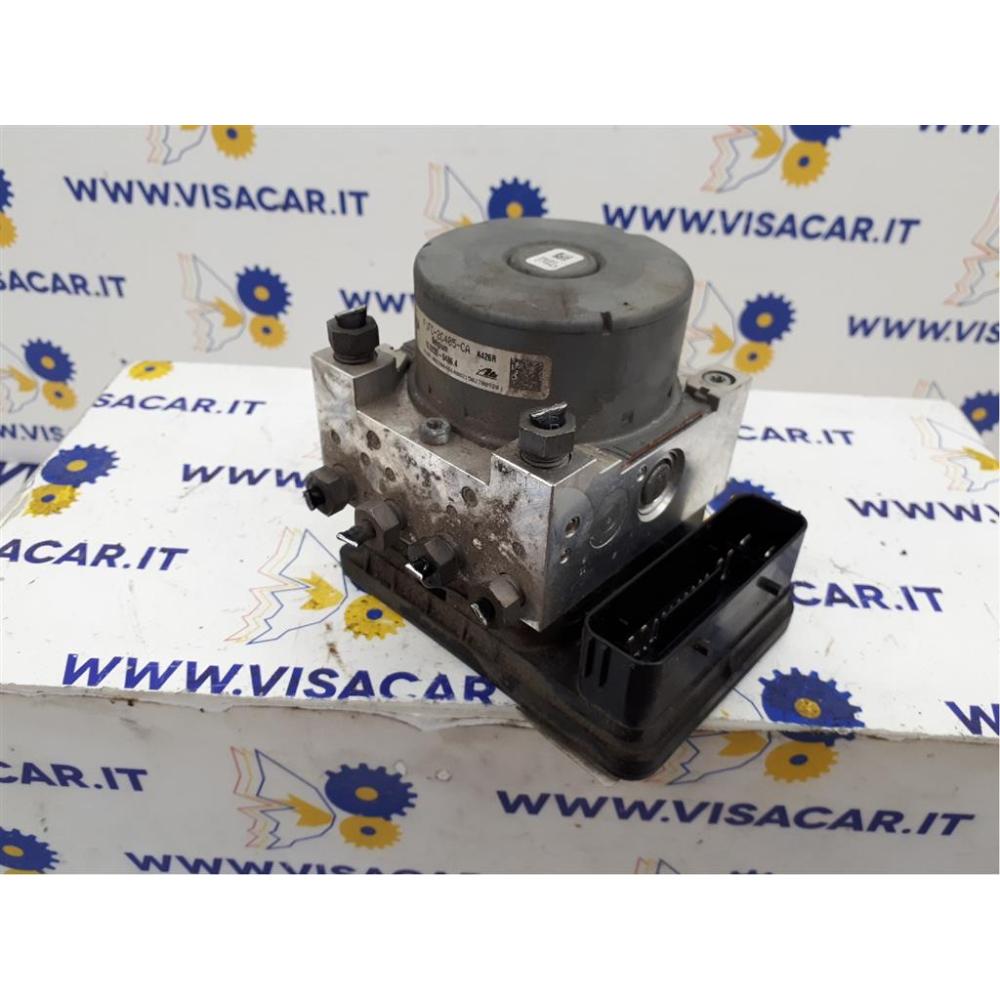 Pompa Abs Anteriore Usato Dal 2014 Al 2019 Ford Focus «Iv»  (2014)