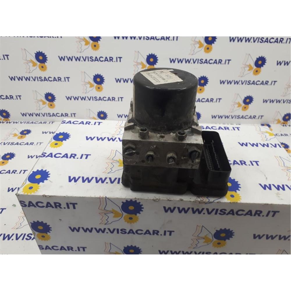 Pompa Abs Anteriore Usato Dal 2011 Ford Focus «Iv» Sw (2011)