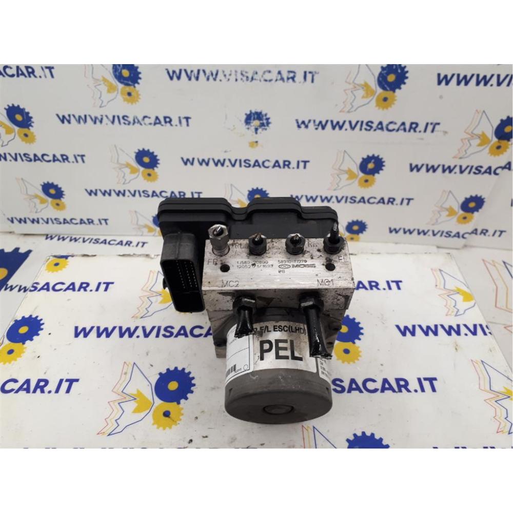 Pompa Abs Anteriore Usato Dal 2012 Hyundai I20 «I» (2012)