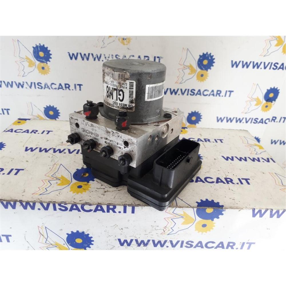 Pompa Abs Anteriore Usato Dal 2014 Hyundai I20 «Ii» (2014)