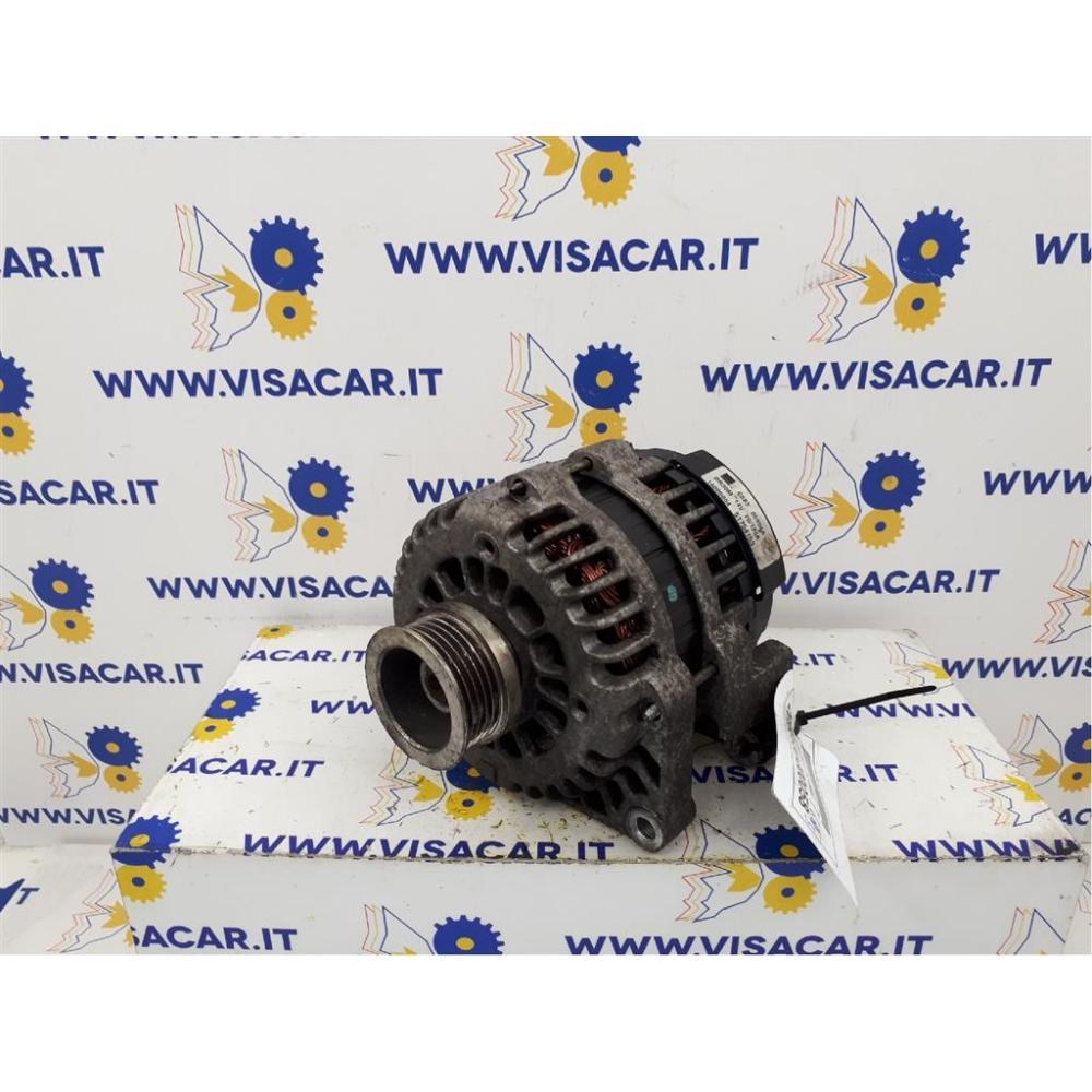 Alternatore Usato Dal 2005 Al 2007 Fiat Croma «Ii» (2005)