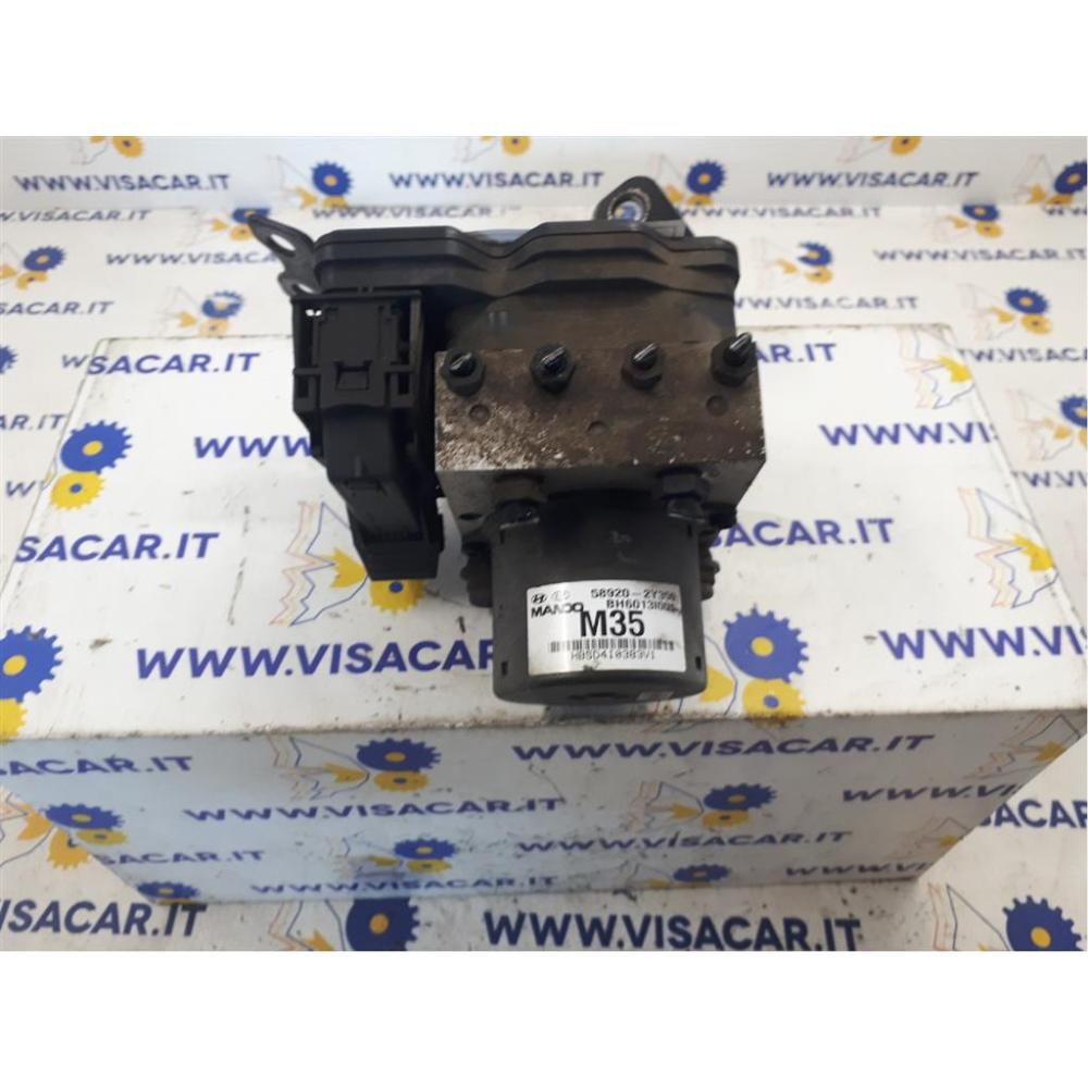 Pompa Abs Anteriore Usato Dal 2010 Hyundai Ix35 (2010)