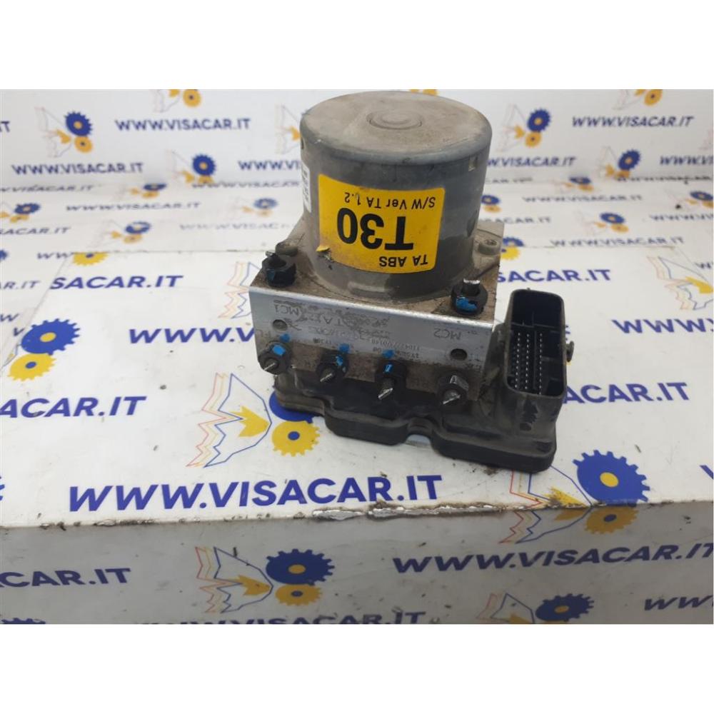 Pompa Abs Anteriore Usato Dal 2011 Kia Picanto «Iii» (2011)